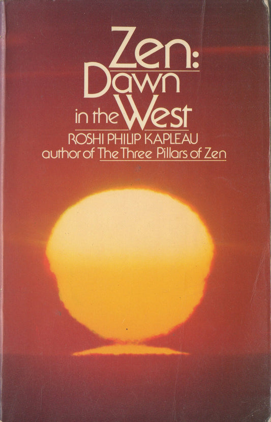 Zen: Dawn in the West
