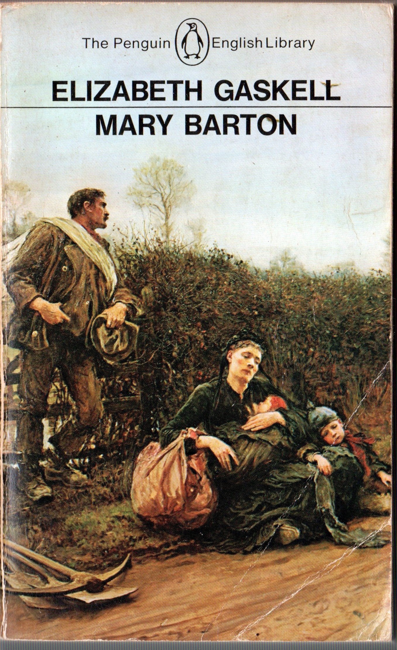 Mary Barton: A Tale of Manchester Life Gaskell, Elizabeth and Gill, Stephen