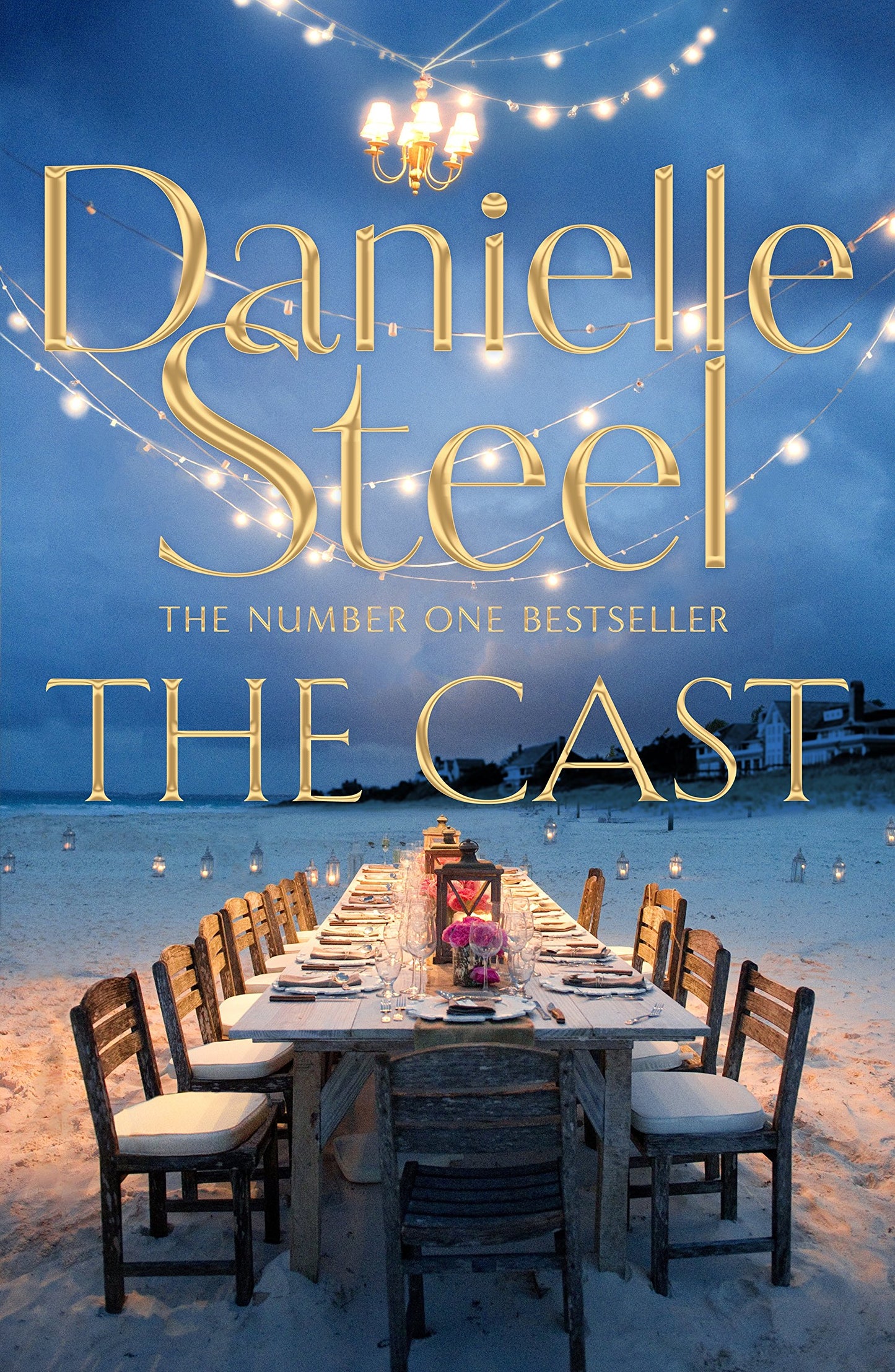 The Cast [Paperback] Steel, Danielle
