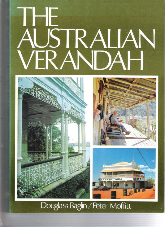The Australian Verandah [Paperback]