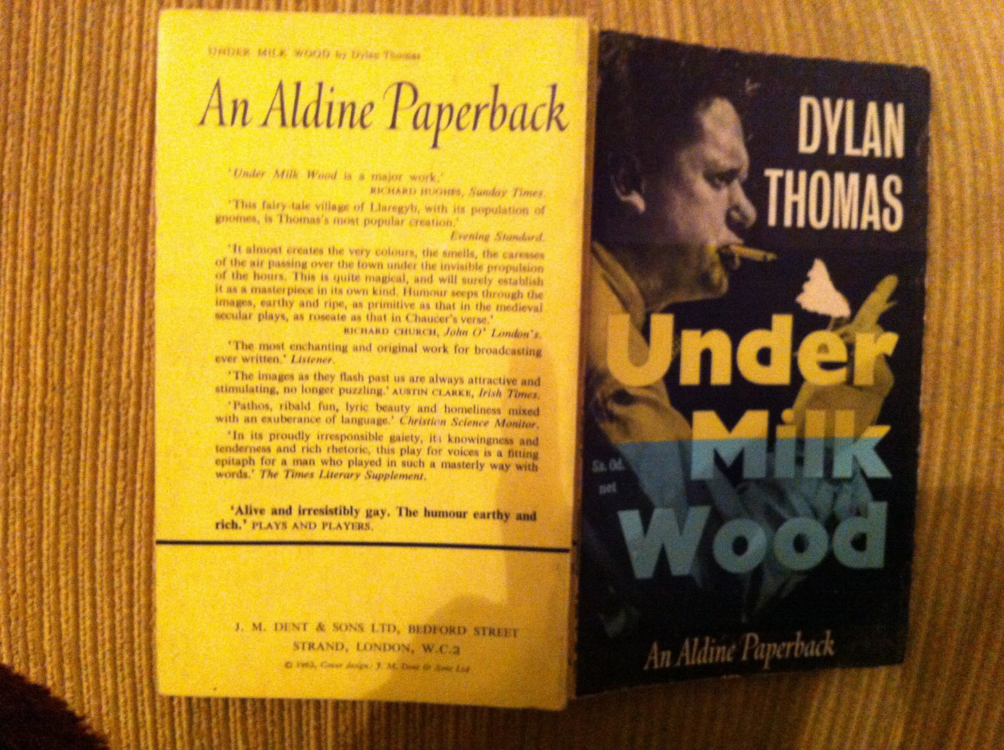 Under Milk Wood: A Play for Voices