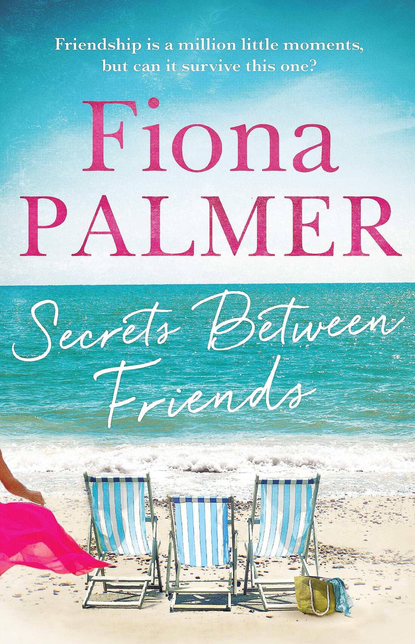 Secrets Between Friends: The Australian bestseller