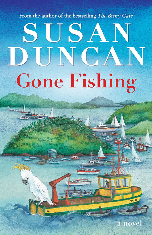 Gone Fishing Duncan, Susan