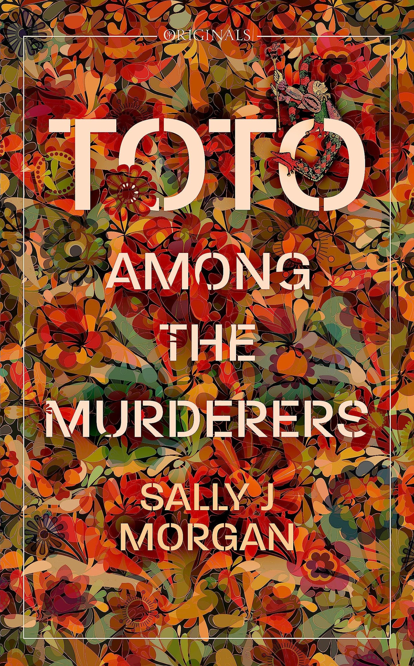 Toto Among the Murderers: A John Murray Original [Paperback] Morgan, Sally J