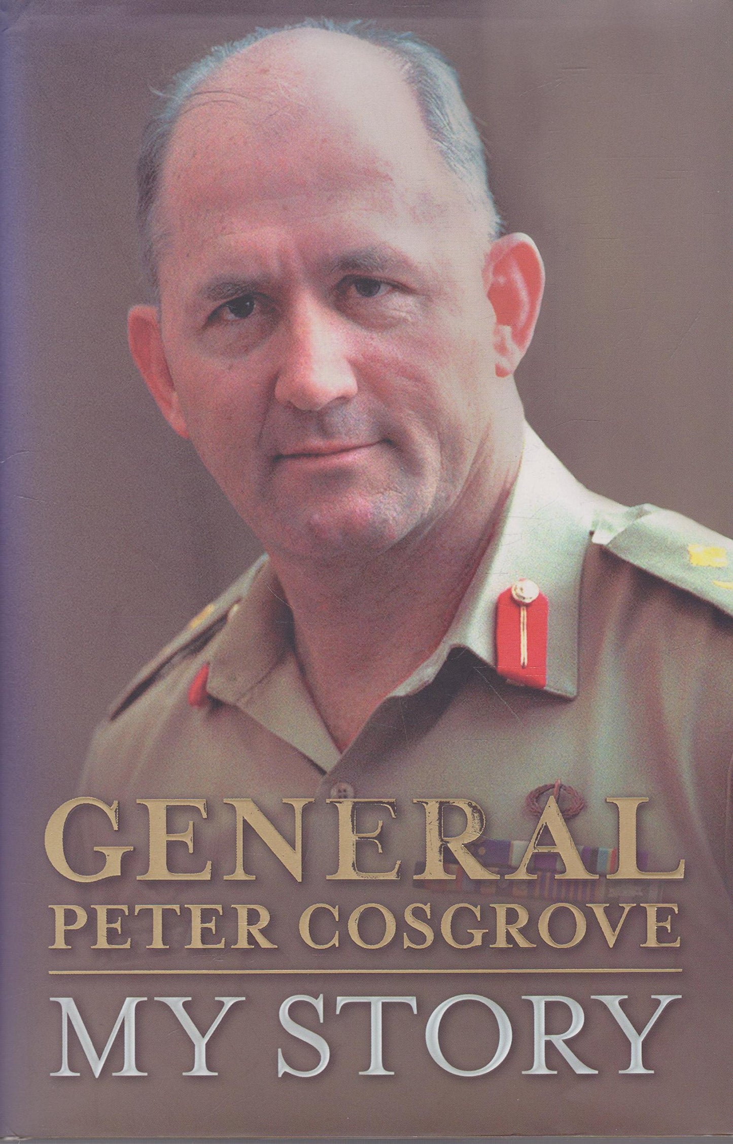 My Story Cosgrove, Peter
