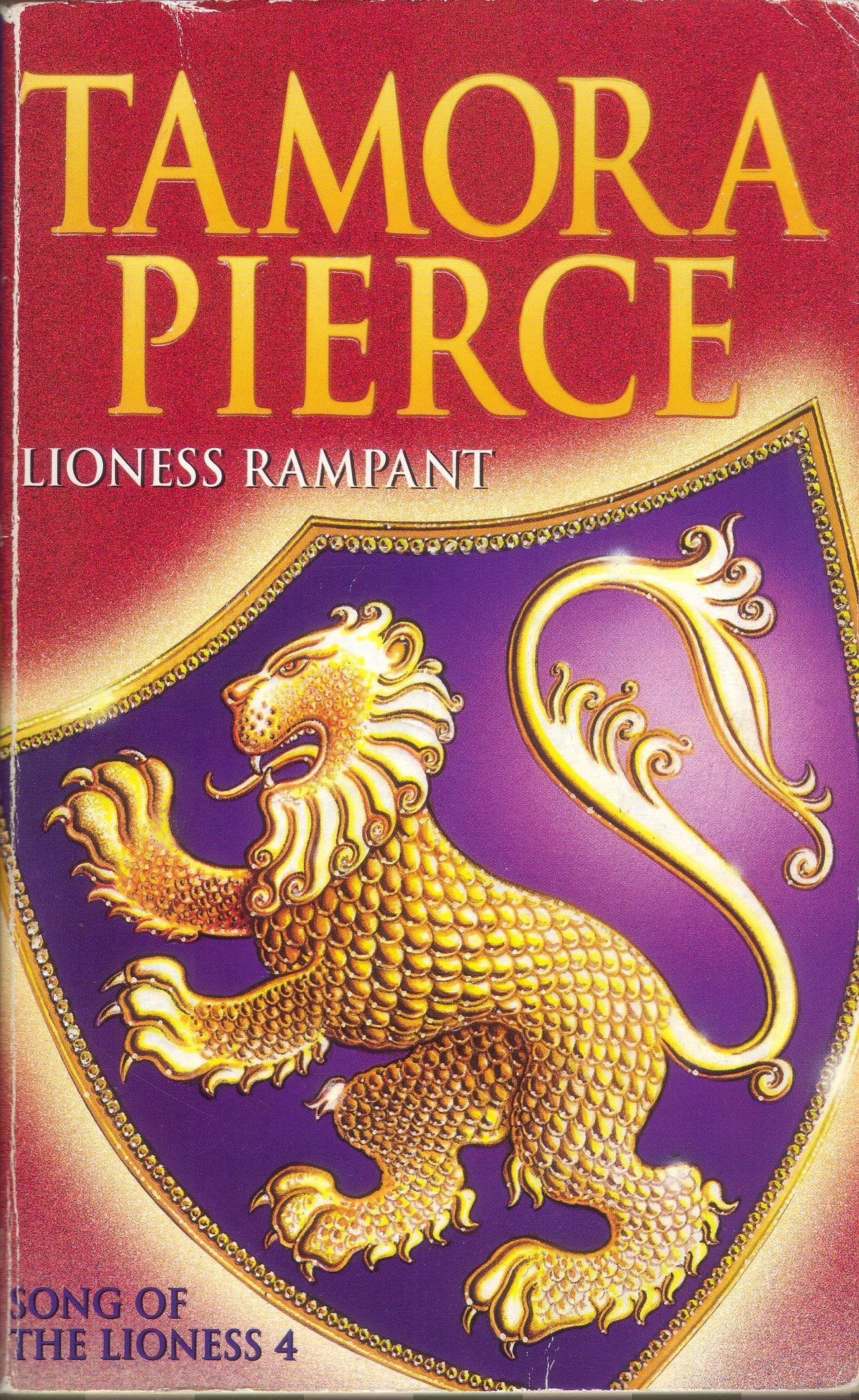 Lioness Rampant Pierce, Tamora
