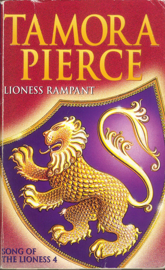 Lioness Rampant Pierce, Tamora