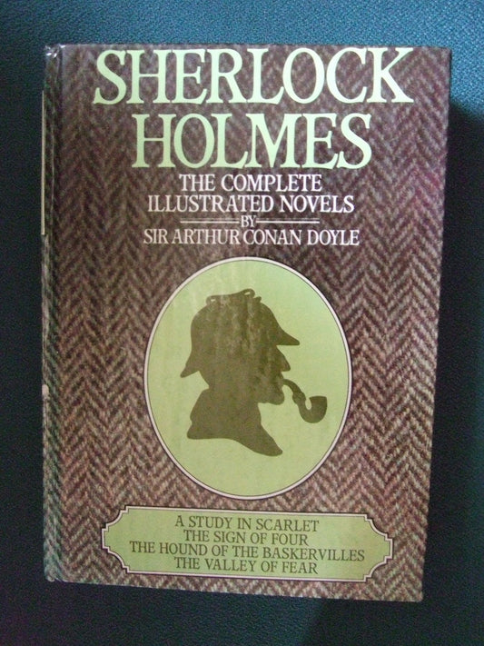 Complete Illustrated Novels