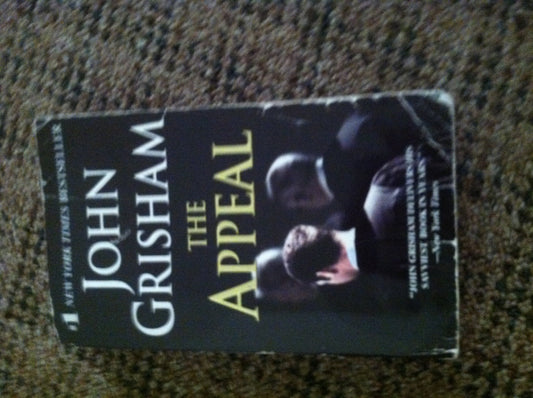 The Appeal Grisham, John