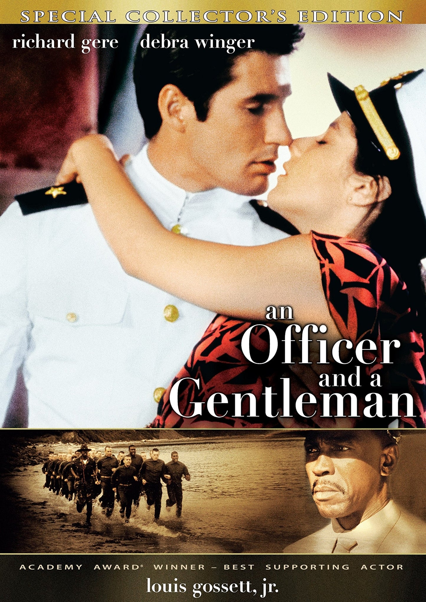 An Officer and a Gentleman [DVD]