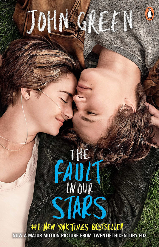 Fault In Our Stars (Film Tie-In Edition) Green, John