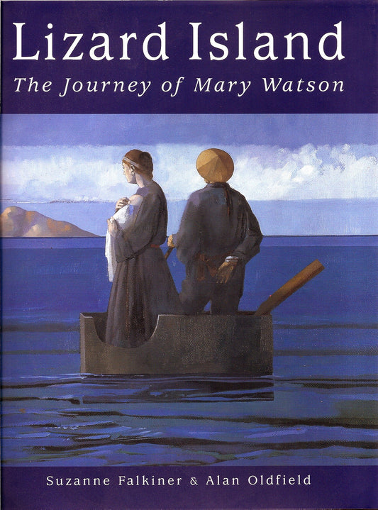 Lizard Island: The journey of Mary Watson