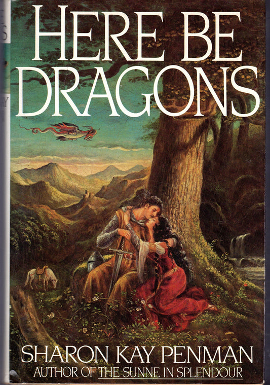 Here Be Dragons Penman, Sharon Kay