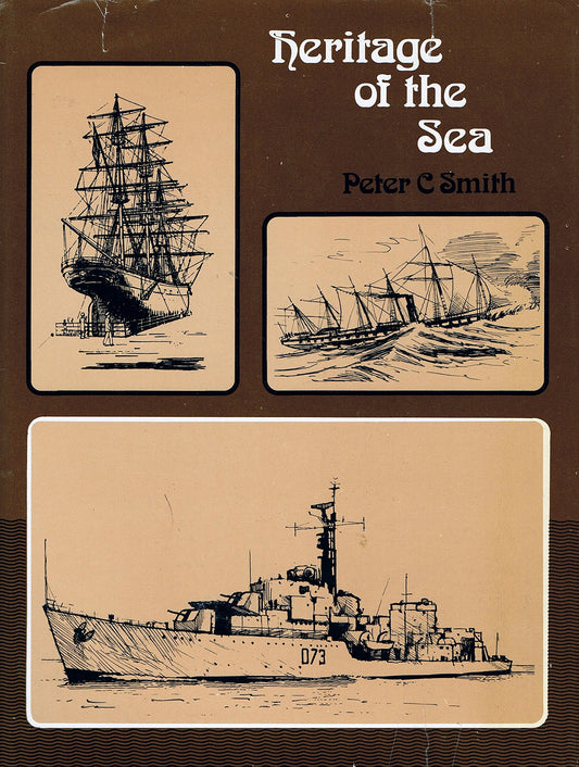 Heritage of the Sea Smith, Peter C.