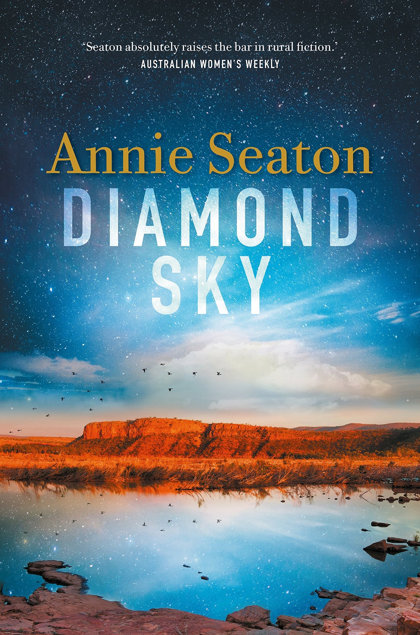 Diamond Sky: The Porter Sisters 3 Seaton, Annie