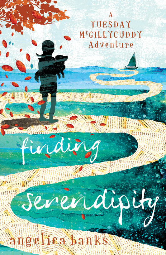 Finding Serendipity: 1 [Paperback] Banks, Angelica