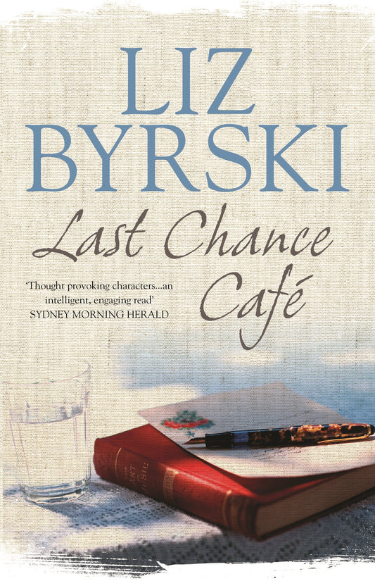 Last Chance Caf? [Paperback] Byrski, Liz