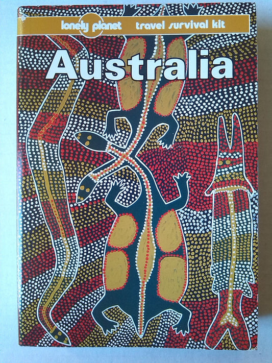 Australia Wheeler, Tony