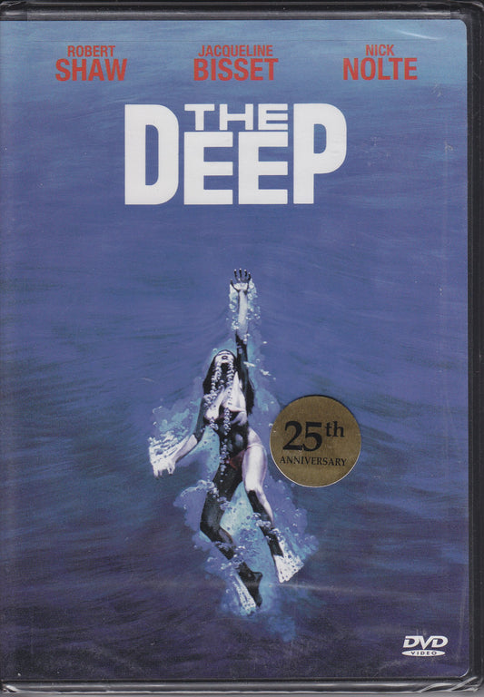 Deep [DVD]