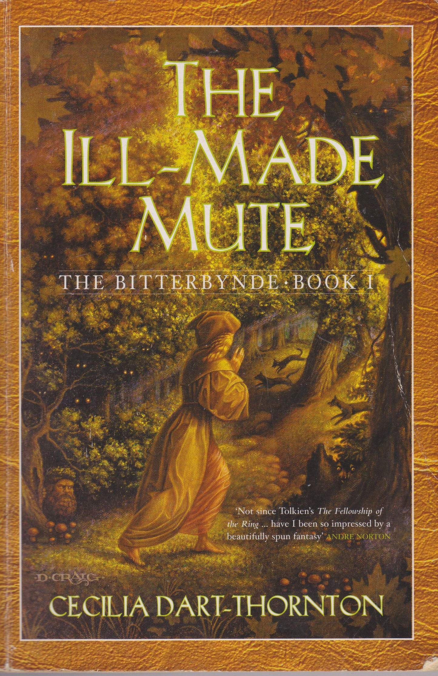 The Ill-made Mute [Paperback]