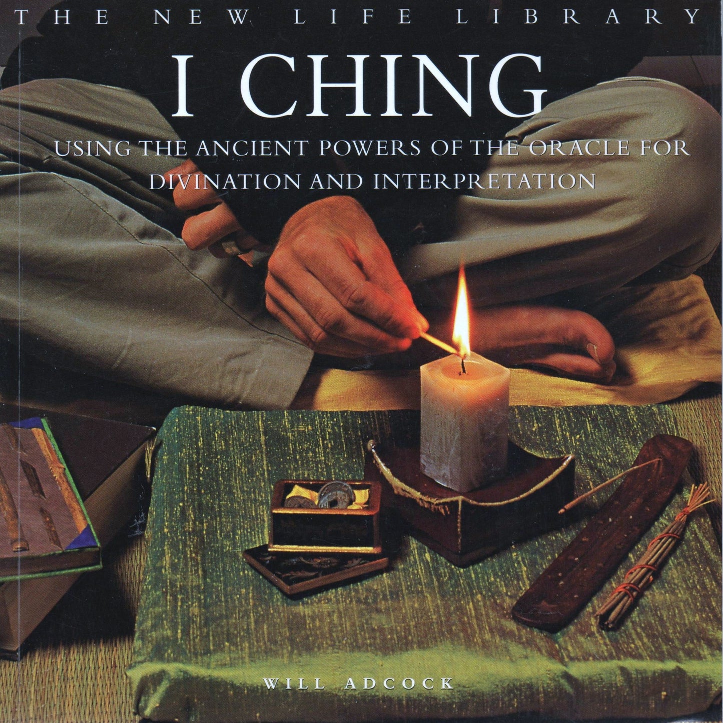 I Ching [Paperback] Adcock Will
