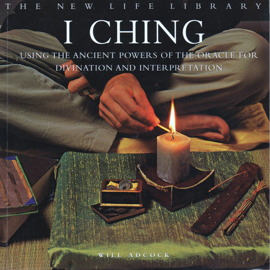 I Ching [Paperback] Adcock Will