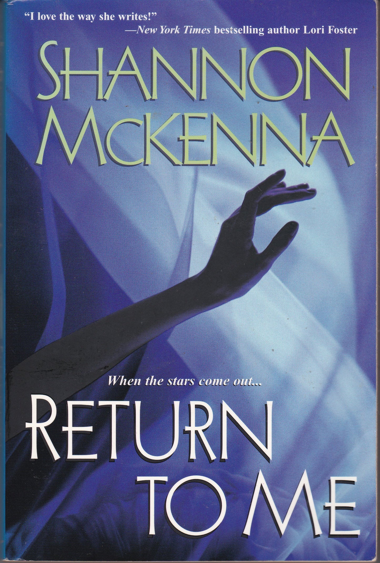 Return to Me McKenna, Shannon