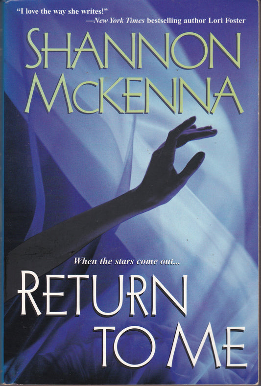 Return to Me McKenna, Shannon