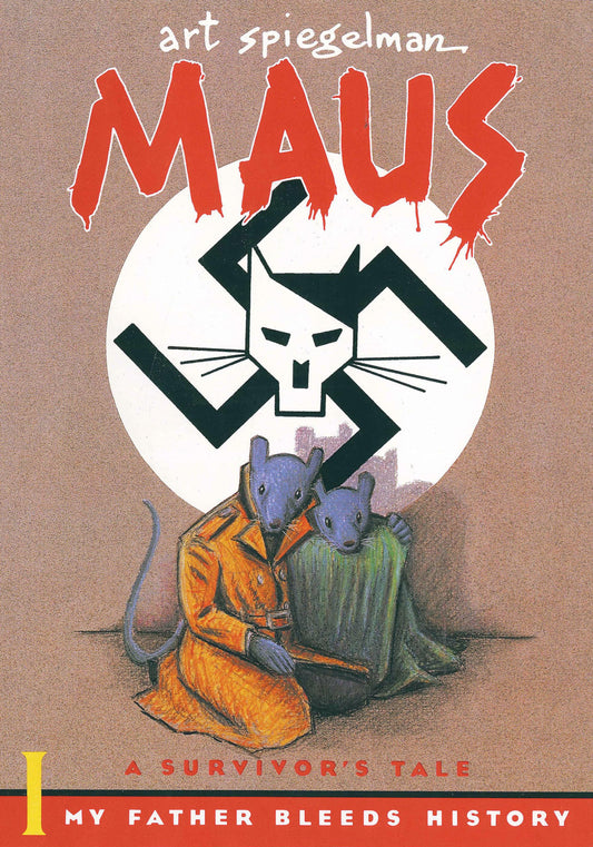 Maus a Survivors Tale: My Father Bleeds History (1): 01