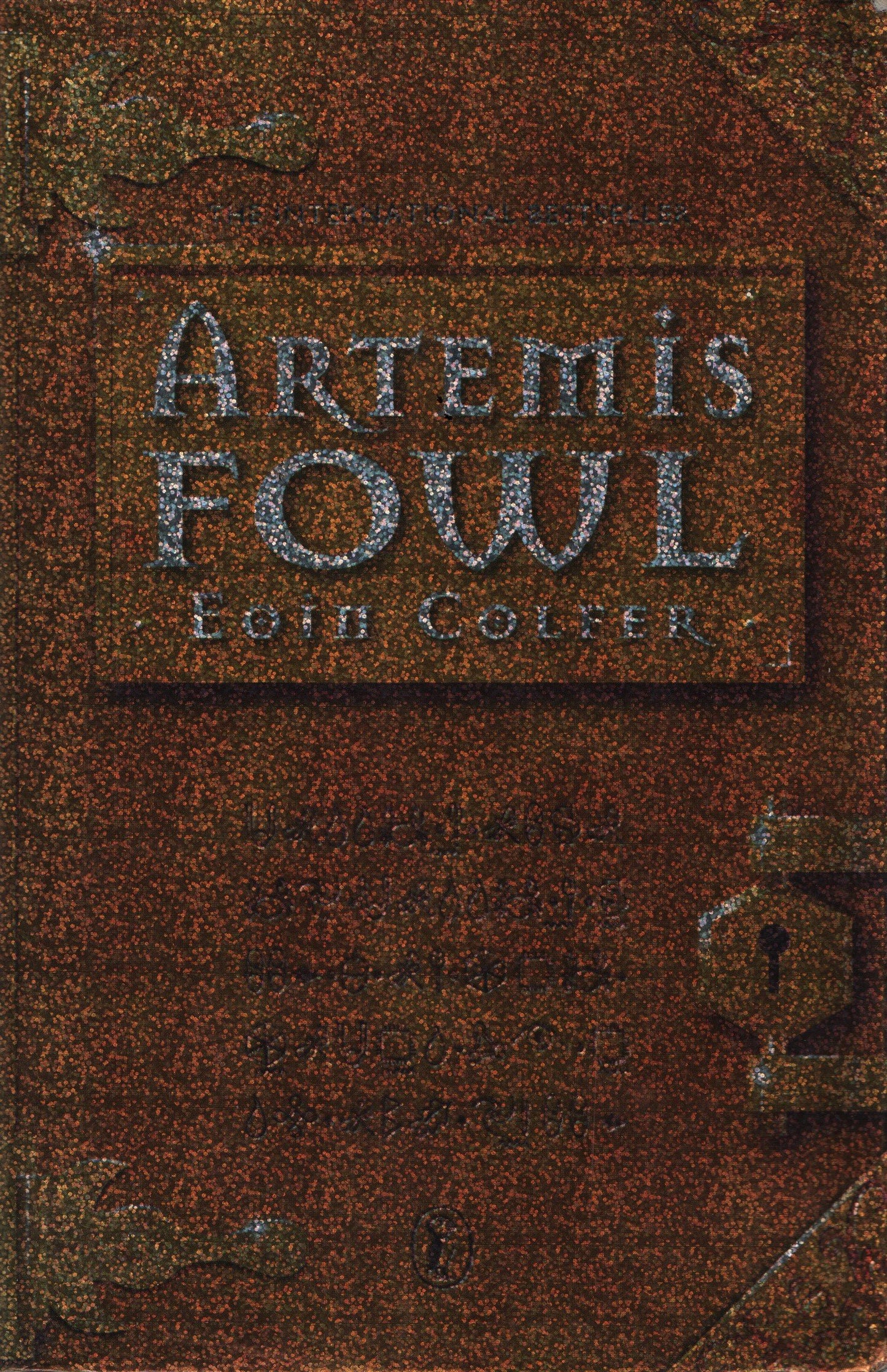 Artemis Fowl(Tpb) Colfer, Eoin