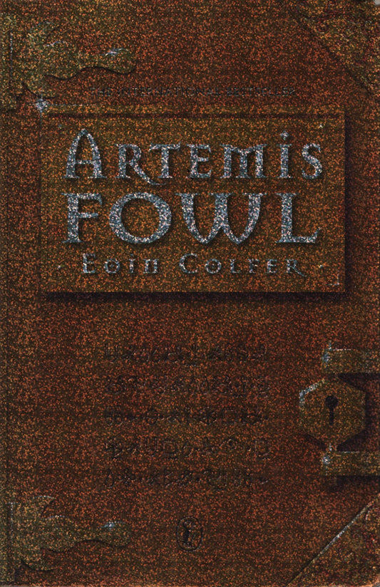 Artemis Fowl(Tpb) Colfer, Eoin