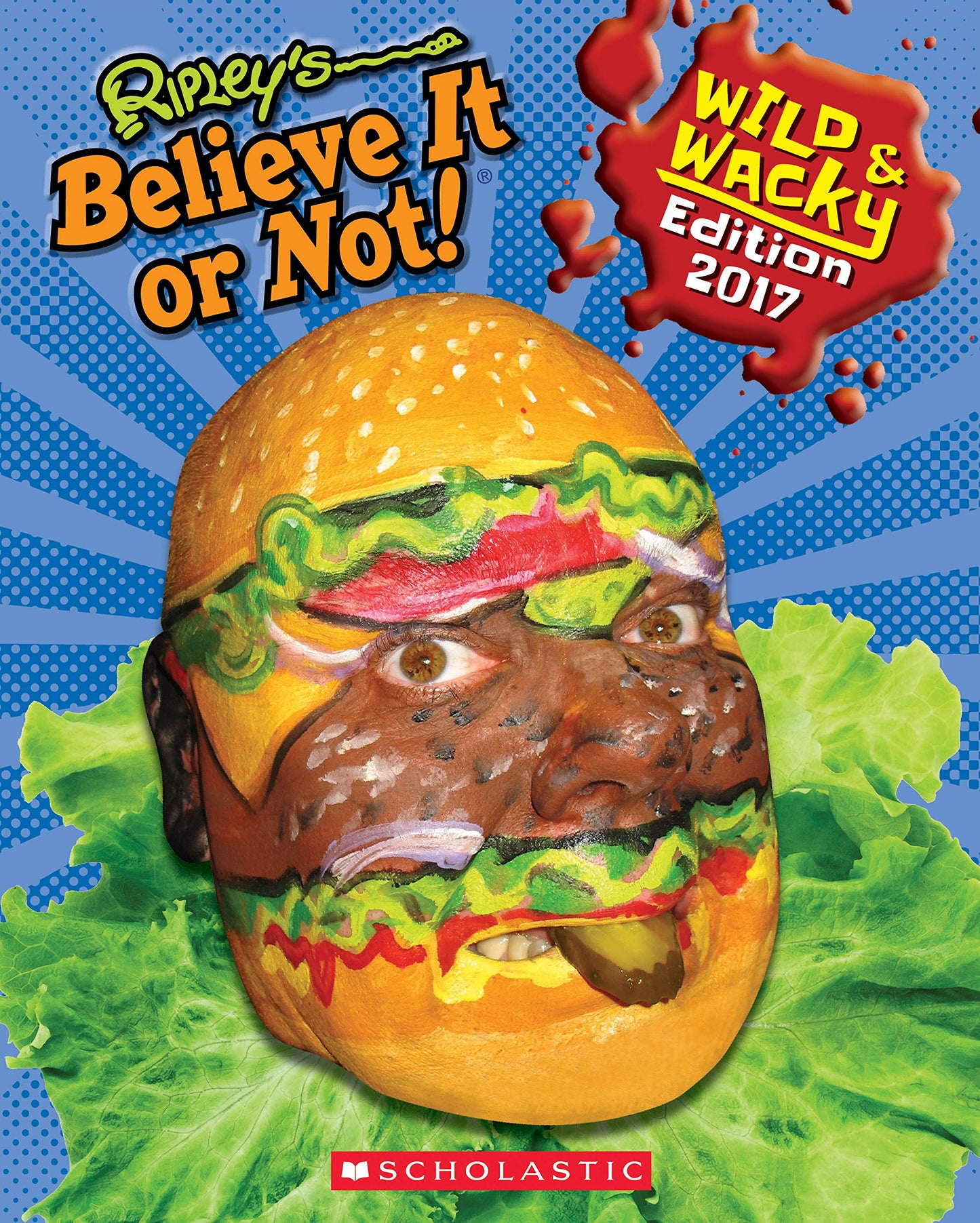 Ripley's Believe it or Not! Wild & Wacky Edition 2017