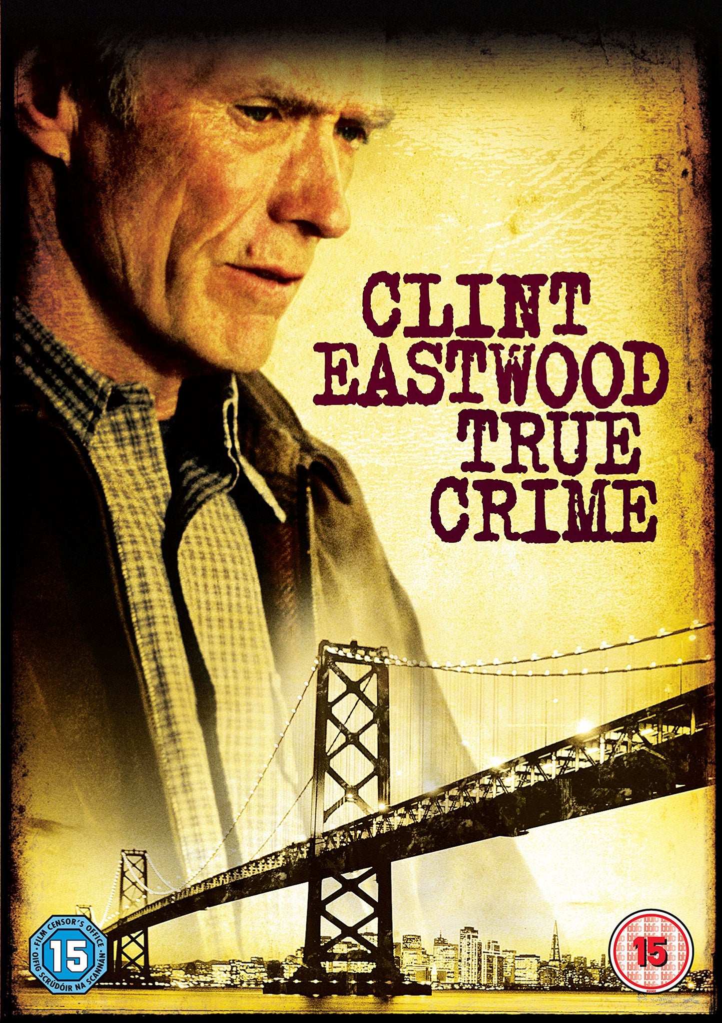 True Crime [DVD]