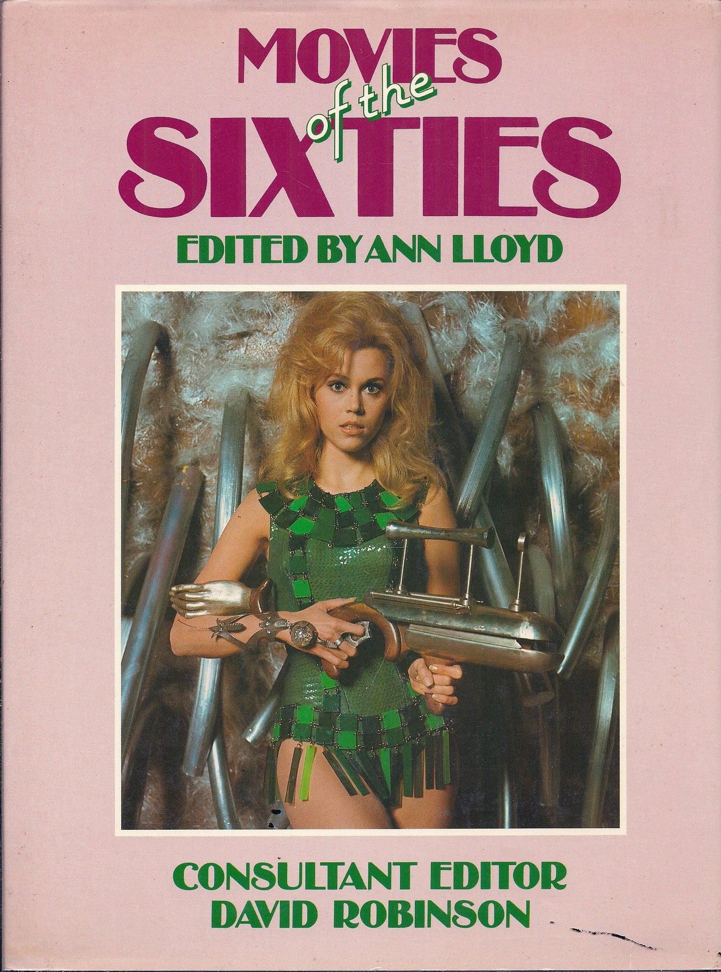 Movies of the Sixties Lloyd, Ann and Robinson, David