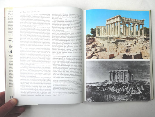 Emergence of Greece