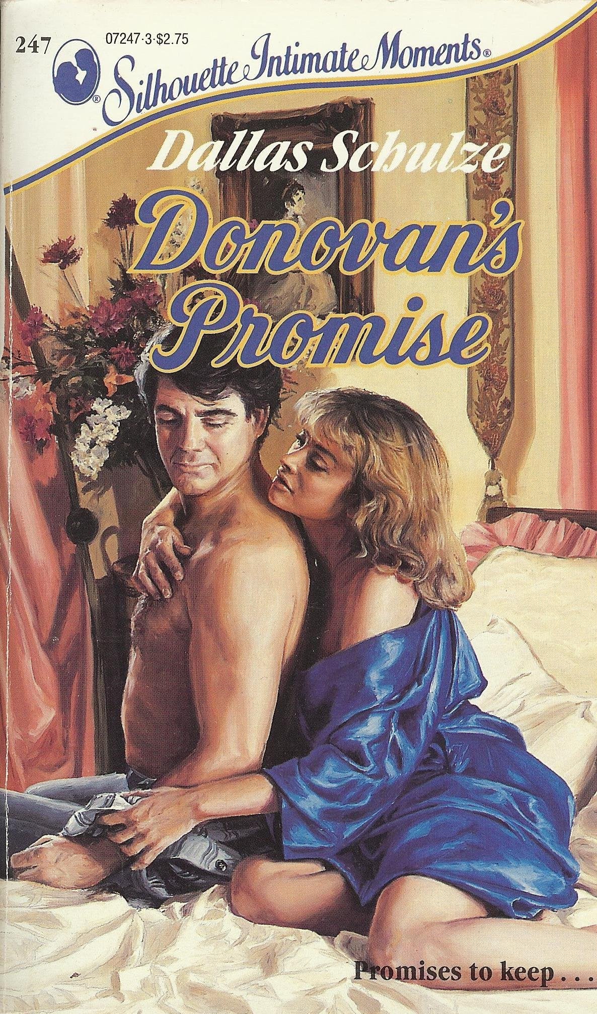Donovan's Promise Schulze, Dallas