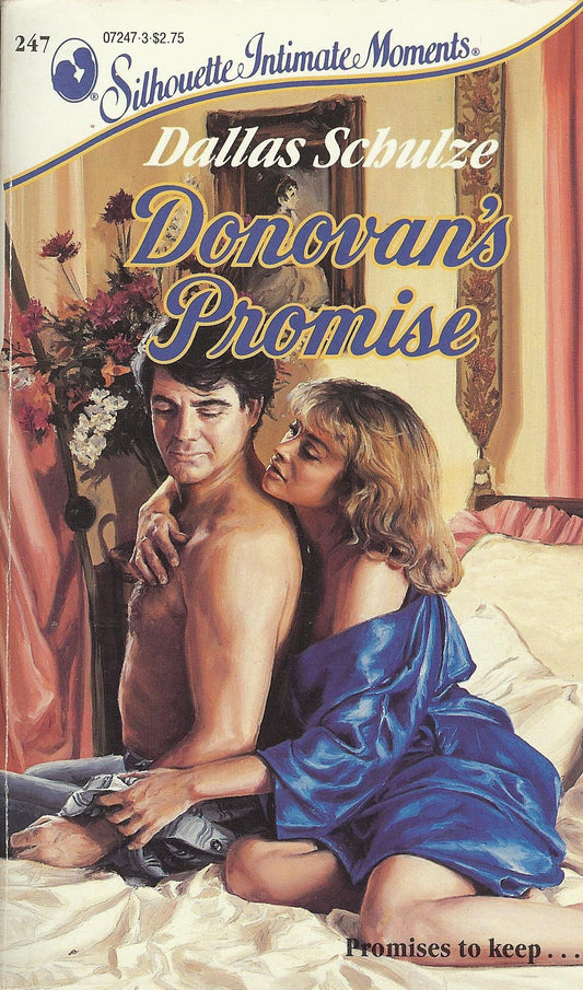 Donovan's Promise Schulze, Dallas