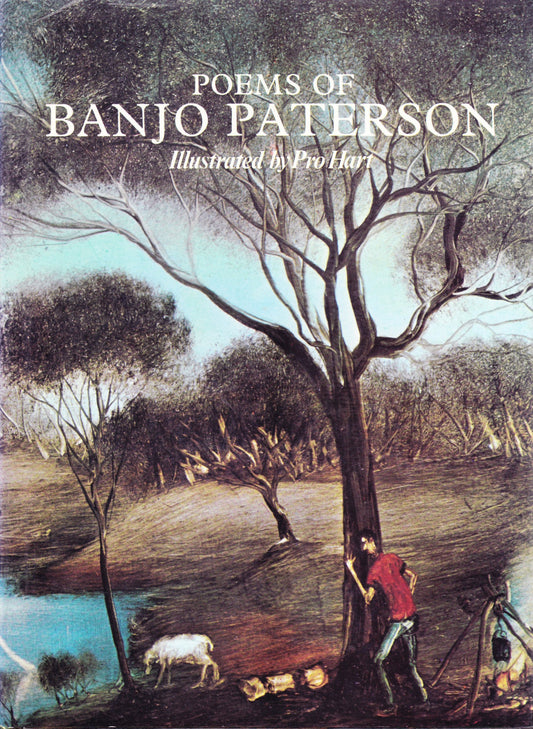 Poems of Banjo Paterson [Hardcover]