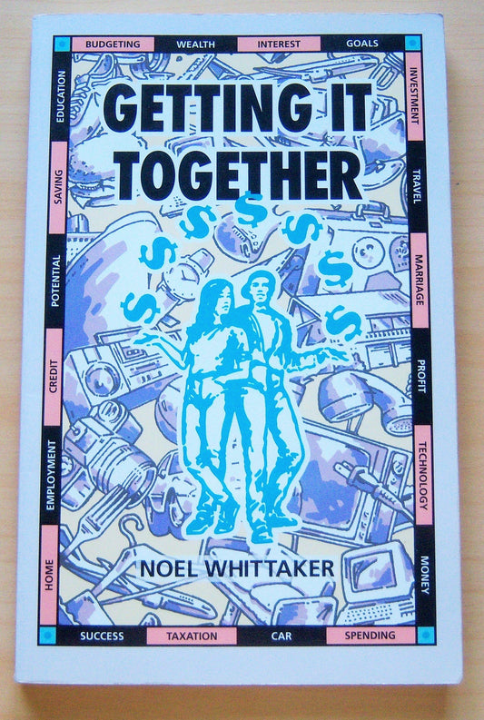 Getting it Together [Paperback]