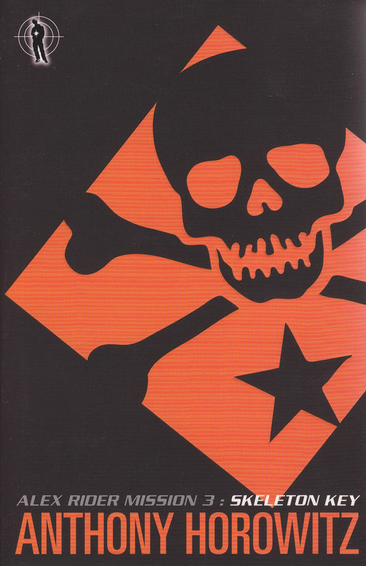 Skeleton Key Horowitz, Anthony