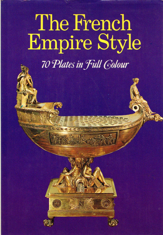 French Empire Styles Palacios, Alvar Gonzalez