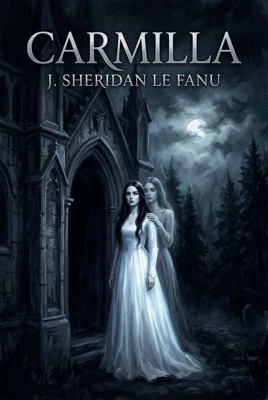 Carmilla - J. Sheridan Le Fanu - EBook