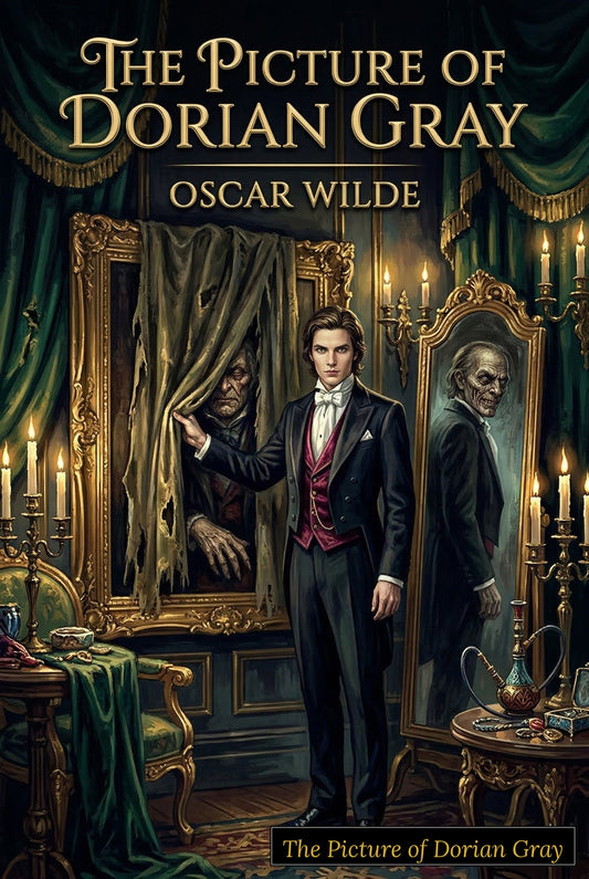 The Picture Of Dorin Gray - Oscar Wilde - EBook